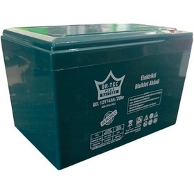 Resim Volta Vsm Akü Jel 12v-14ah 12 22.5 17.5 Ortec 