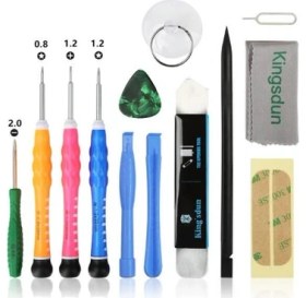 Resim Kingsdun Ks 85013 - 13 Parça Tamir Seti 