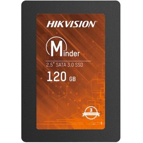 Resim Hikvision HS-SSD-M(S) 2.5 İnç 120 GB Sata 3.0 360 MB\u002Fs 460 MB\u002Fs SSD 