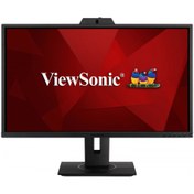 Resim ViewSonic VG2740V 27" 5 MS 60 Hz Full HD Pivot IPS LED Monitör 