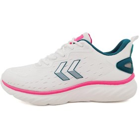 Resim hummel 900648-9208 Franz Kadın Koşu Ayakkabısı Beyaz 