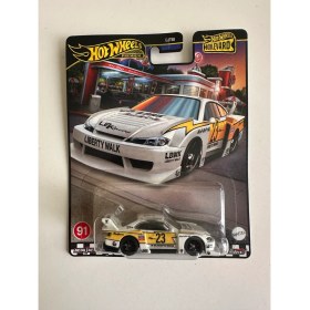 Resim Hot Wheels Lb Super Silhouette Nissan SILVIA(S15) 