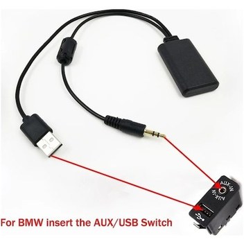 Fulance Megan 3 Clio 3 Aux Usb Bluetooth Modülü