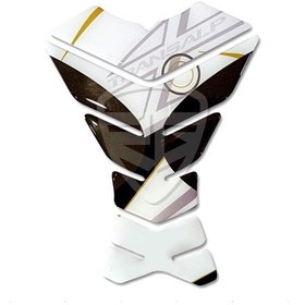 Resim Transalp Gold Detay Tank Pad 