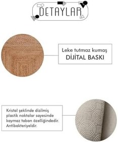 Resim Dijital Kaymaz Yıkanabilir Arabalı Yol Haritası Oyun Halısı Çocuk Odası Halısı Oyun Matı,Mavi 160 X 250 