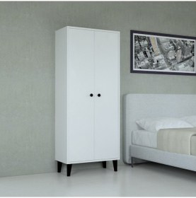 Resim Mobilique 5raflı İzmir Gardırop 600-00-440 