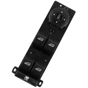 Resim Taycarex Ford Focus Ön Sol Cam Dügmesi Anahtari 2005-2008 