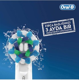 Resim Oral-B Çocuklar için Diş Fırçası Yedek Başlığı Frozen 2'li 
