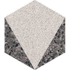 Resim Ege Seramik 435X503 ARROW ANTRASIT K:9 - 1 kutu 1.31 m2 