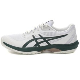Resim Asics Game Ff Erkek Spor Ayakkabı Beyaz 