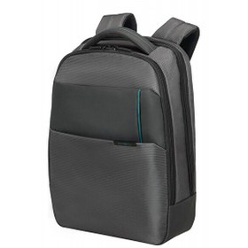 Resim 16N-09-004 14.1" Antrasit Qibyte Notebook Sırt Çantası 