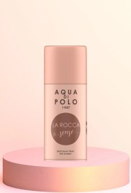 Resim La Rocca Sense Parfümlü Kadın Deodorant 150 Ml Çiçeksi, Vanilyalı Alüminyum İçermez Çiçeksi 