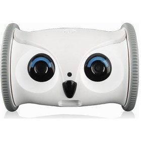 Resim Owl Robot İnteraktif Evcil Hayvan Oyuncağı 