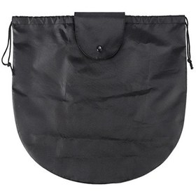 Resim Lemestar "büyük Kapasiteli Su Geçirmez Motosiklet Kask Çantası - L Boy" 