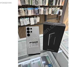 Resim Samsung S25 Ultra İkinci El TR | 512 GB 12 GB | Gümüş 