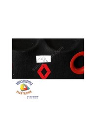 Resim Renault Clio 2 hatchback 4lü Oval Hoparlörlü Polyesterli Pandizot 2 Portlu Kabartma İmalat 