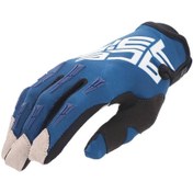 Resim Acerbis ACERBİS CE MX X-K ÇOCUK ELDİVEN MAVİ 