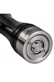 Resim Jumbo Queen Siyah 21 Cm Tuz Değirmeni 