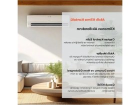 Resim MarkEntegra Wi-Fi Bağlantılı Akıllı Oda Termostatı, Mobil Uygulama ile Kontrol Edin 