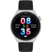 Resim Fitwatch FT202301AM0404 Gümüş Akıllı Saat 