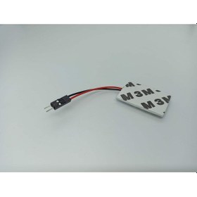 Resim Araç İçi Oto Aydınlatma Tepe Lambası 24 Smd Led Tavan Lamba N11.1328 