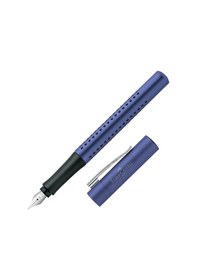 Resim Faber-castell Grıp 2011 Fıne Writer Dolma Kalem Mavi 