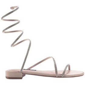 Resim Nine West Logan 3fx Bej Kadın Sandalet Bej 
