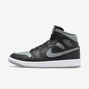 Resim Air Jordan 1 Mid Shadow Bq6472-007 Kadın Basketbol Ayakkabısı Nike