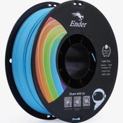 Resim Creality Ender PLA+ Filament Mavi 1.75mm 1kg Standart 