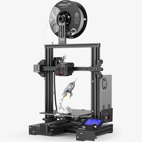 Resim Creality Ender 3 Neo 3D Yazıcı 