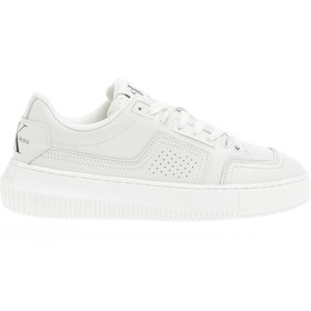 Resim Calvin Klein Beyaz Kadın Sneaker Yw0yw00825yaf 