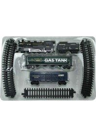 Resim Ff-1601c-1 Işıklı Ve Sesli 18 Parça Classic Tren - Vardem Oyuncak 