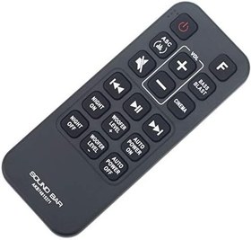 Resim VINABTY AKB74815371 Sound Bar Uzaktan AKB 74815371 Yerini Uzaktan Kumanda LG Sound BAR Ses AKB74815371 SJ3 SJ4 Uzaktan Kumanda 