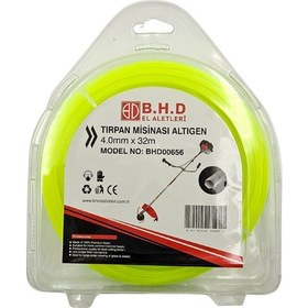 Resim Fixonic B.h.d Bhd00656 4mm 32m Altıgen Tırpan Misina 