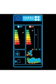 Resim Arçelik 24470 HP A++ 24000 BTU Duvar Tipi Klima 