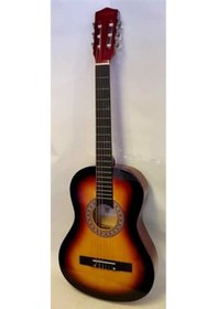 Resim Gonzales 38 Inc Klasik Gitar-Kılıf-7-10 Yaş için 