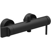 Resim VitrA Origin A4261936 Banyo Bataryası Mat Siyah 