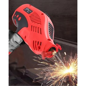 Resim Eysp Kırmızı Elektrikli El Tipi Invertör Arc Kaynak Makinesi (Kırmızı) PH236 