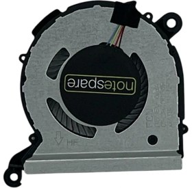 Resim Notespare Hp ile Uyumlu Elitebook EG50040S1-C580-S9A Gpu Fan, Ekran Kartı Fanı 