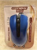Resim Subzero MS99 1600 Dpi Kablolu Optik Mouse 