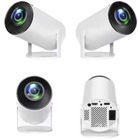 Resim Marsilyan Full HD 8 GB Ayaklı Çift Kollu 4K Video Oyun Konsolu Taşınabilir - FKU8252-2302 