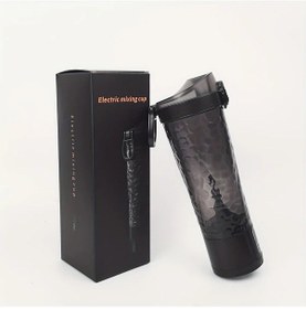 Resim Topshop1 Dijital Ekranlı 3ü1 Arada Şaker Usb Şarjlı 6500 Rpm Karıştırıcı Graphite Black 