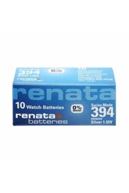 Resim RENATA 394 Sr936sw 1.55v Saat Pili 10'lu 