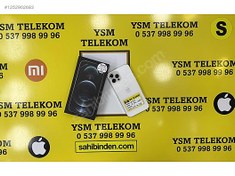 Resim Apple iPhone 12 Pro Max İkinci El TR | 128 GB | Gümüş İkinci El YSM TELEKOM'DAN İPHONE 12 PRO MAX 128 GB BEYAZ
