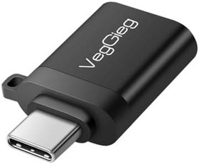 Resim VegGieg Type-C to USB 3.0 Çevirici Dönüştürücü Adaptör 