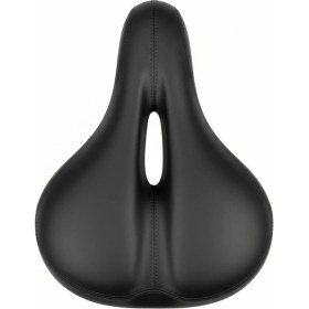 Resim Knt Geniş Bisiklet Selesi Elostomer Yaylı Işıklı Knt-27 31533 