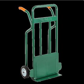 Resim Yapar Ht500 Koli Taşıma Arabası Şişme Teker 