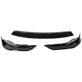 Resim Autogp Bmw G20 Lci Ön Tampon Altı Lip Pianoblack 2022+ 