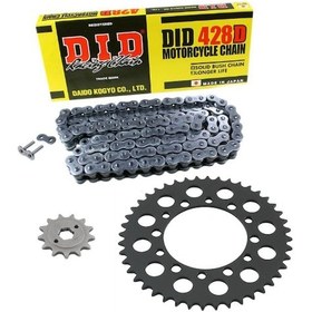 Resim Yamaha Mt 125 Abs 15- 20 Did Zincir Dişli Seti 