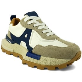 Resim Guja 507 25ka Erkek Sneaker Günlük Ayakkabı Bej Bej 